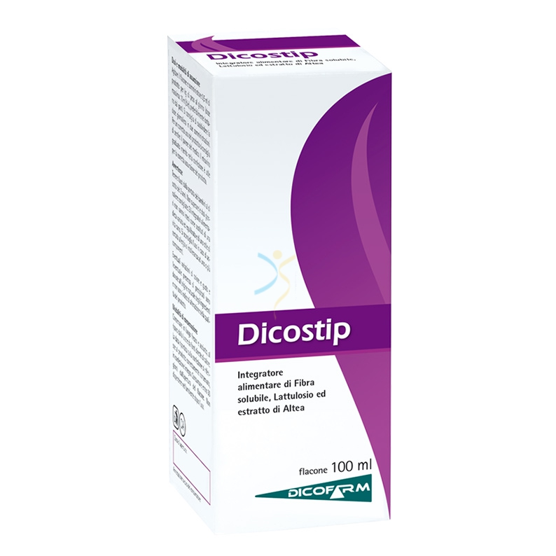 Dicofarm Linea Intestino Sano DicoStip Integratore Alimentare di Fibre 100 ml