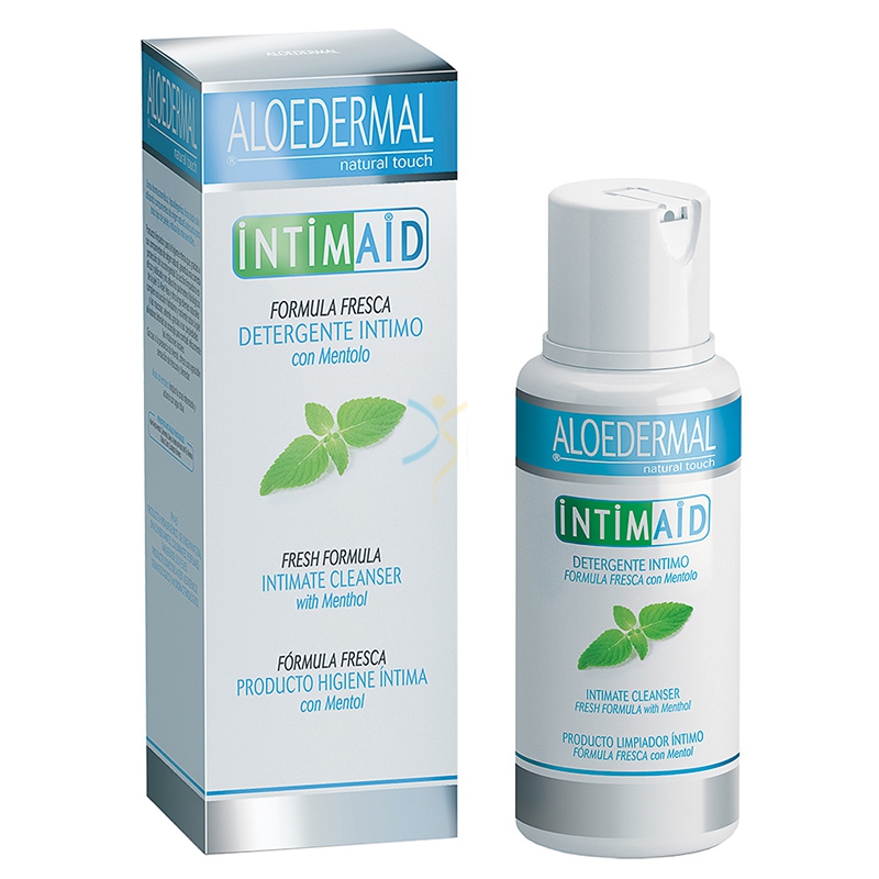 Esi Linea ALOEDERMAL Intimaid Detergente Intimo Delicato Mentolo 250 ml