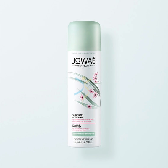 Jowae Linea Acqua di Trattamento Idratante Lenitiva Rinfrescante Spray 200 ml