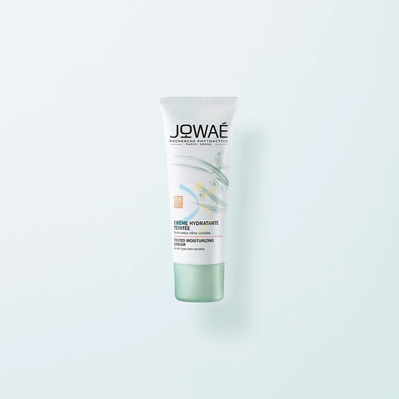 Jowae Linea Trattamenti Viso Crema Idratante Colorata 30 ml Colore Dorato