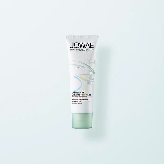Jowae Linea Trattamenti Viso Crema Ricca Levigante Antiossidante Anti-Et 40ml