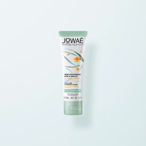Jowae Linea Trattamenti Corpo Crema Nutriente Rigenerante Mani Unghie 50 ml