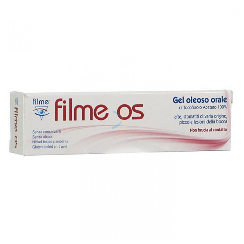 Filme Linea Dispositivi Medici Os Gel Protettivo Rigenerante della Bocca 8 ml