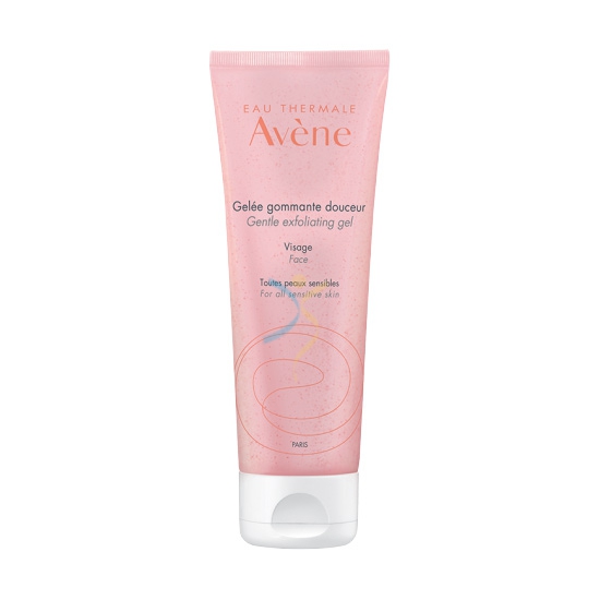 Avene Linea Trattamenti Essenziali Gel Detergente Esfoliante Delicato 75 ml