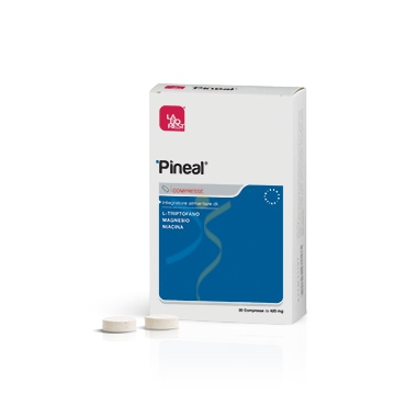 Laborest Italia Linea Benessere ed Energia Pineal Integratore 30 Compresse