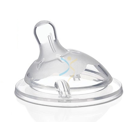 Chicco Linea Allattamento Stepup Tettarella Ergonomica 0+ Mesi Flusso Normale