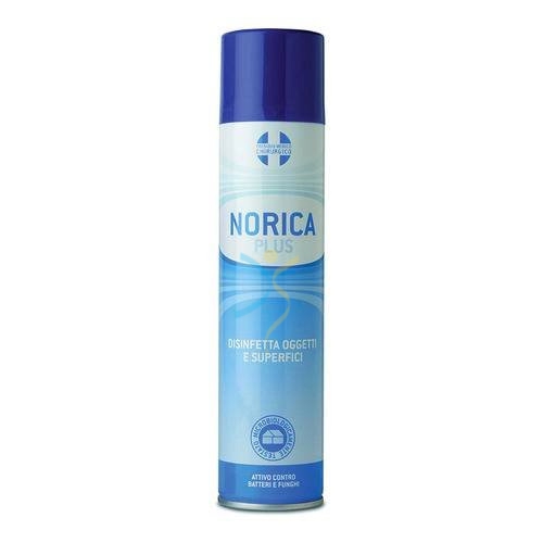 Polifarma Linea Detersione della Casa Norica Plus Spray Disinfettante 300 ml