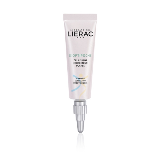 Lierac Linea Occhi Diopti Dioptipoche Trattamento Anti-Borse e Occhiaie 15 ml