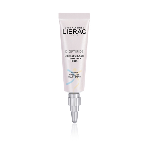 Lierac Linea Occhi Diopti Dioptiride Trattamento Anti-Rughe Nutriente 15 ml