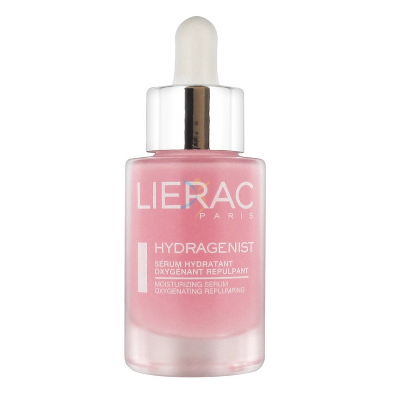 Lierac Linea Hydragenist Siero Ossigenante Idratante Rimpolpante 30 ml