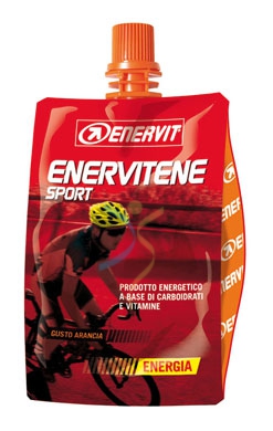 Enervit Sport Linea Energia Enervitene Sport Competition 60 ml Gusto Arancia