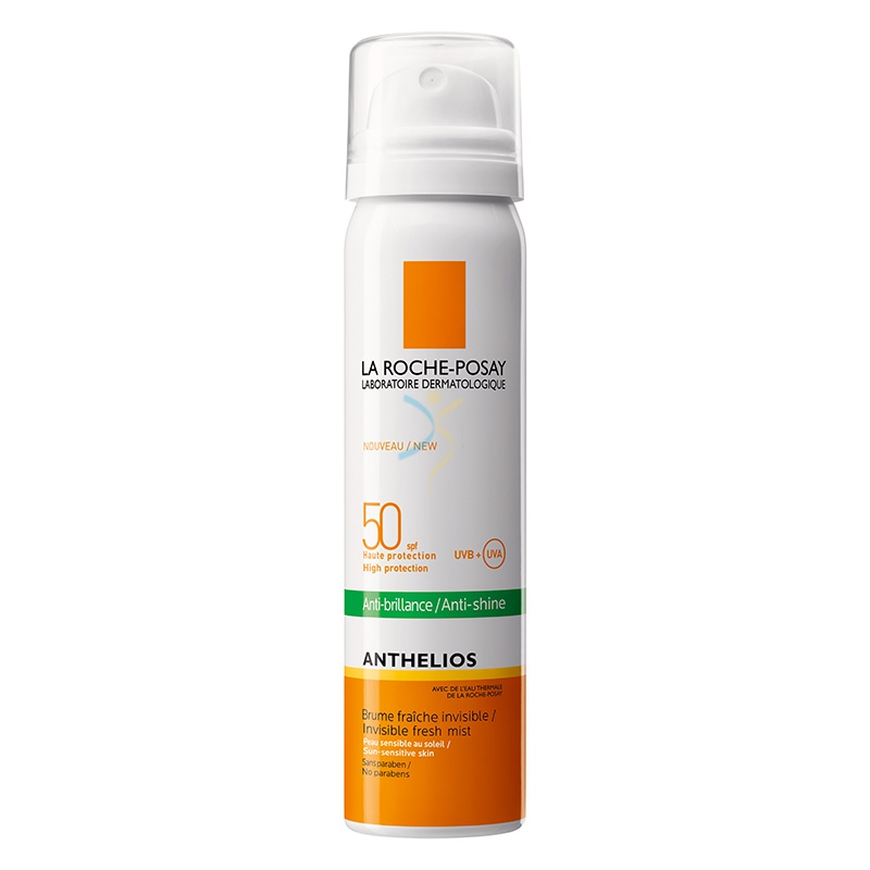 La Roche Posay Linea Anthelios SPF50 Spray Solare Invisibile Fresco 75+50 ml