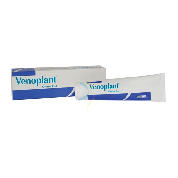 Aesculapius Linea Circolazione Microcircolo Venoplant Crema Gel Gambe 100 ml