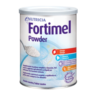 Nutricia Linea Nutrizione Domiciliare Fortimel Integratore in Polvere 670 g