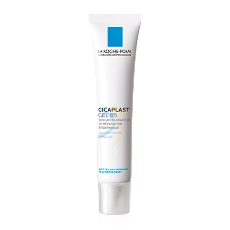 La Roche Posay Linea Cicaplast Gel B5 Trattamento Lenitivo Riparatore Viso 40 ml
