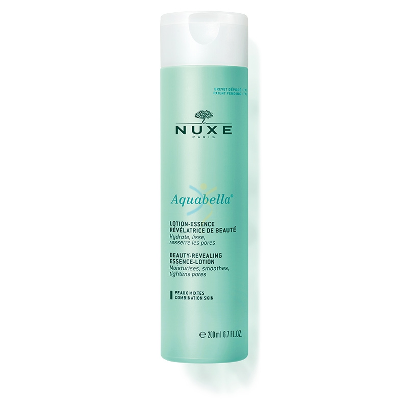 Nuxe Linea Aquabella Lozione-Essenza Rivelatrice di Bellezza Tonico Viso 200 ml