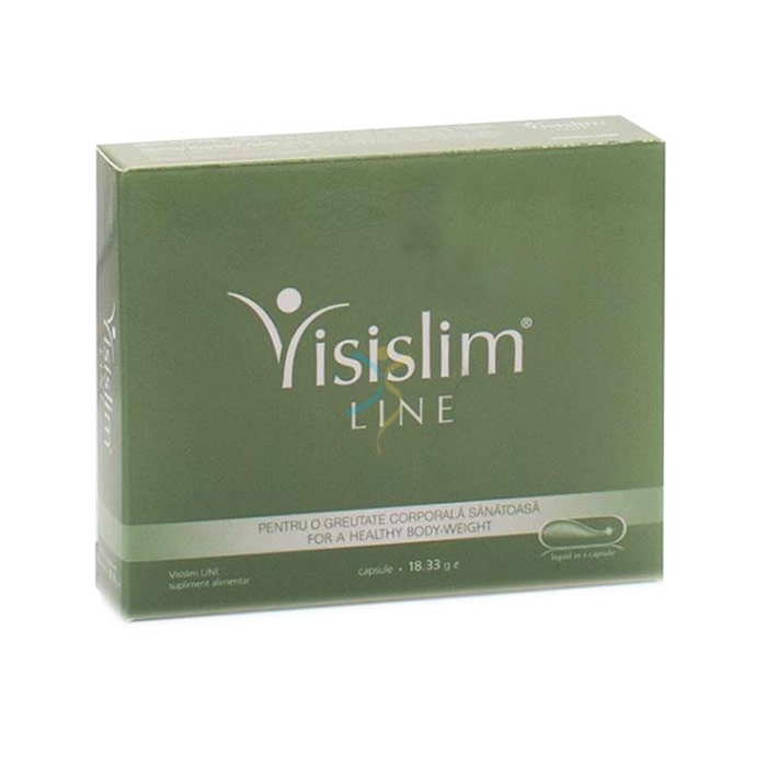 Visislim Linea Snellimento Zone Specifiche Line Integratore Alimentar 30 Capsule