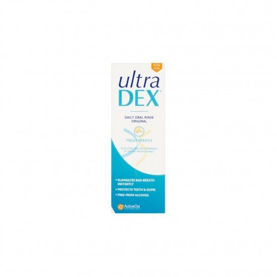 Polifarma Linea Igiene Dentale Quotidiana Ultradex Collutorio Alito Fresco 250ml