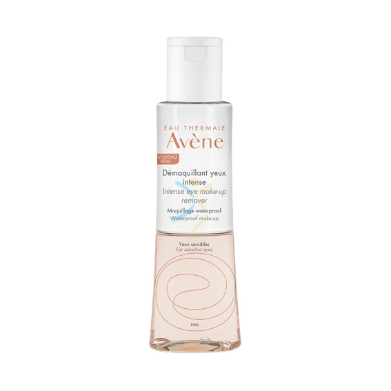 Avene Linea Trattamenti Essenziali Struccante Occhi Intenso Bifasico 125ml