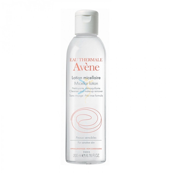 Avene Linea Trattamenti Essenziali Viso Lozione Micellare Struccante 200 ml