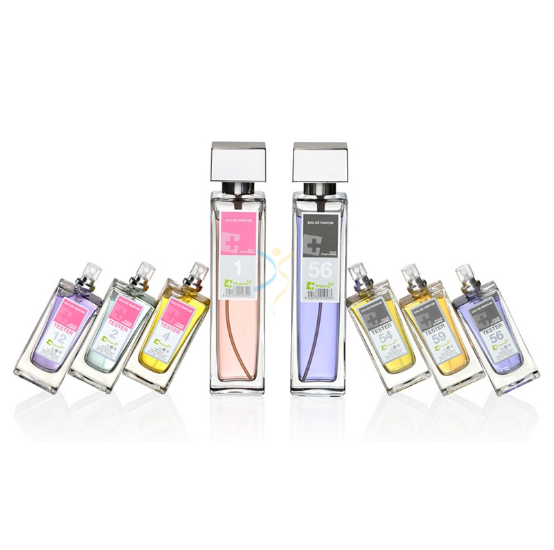 IAP Pharma Linee Energizzanti e Delicate Profumo Donna Fragranza 32 150 ml