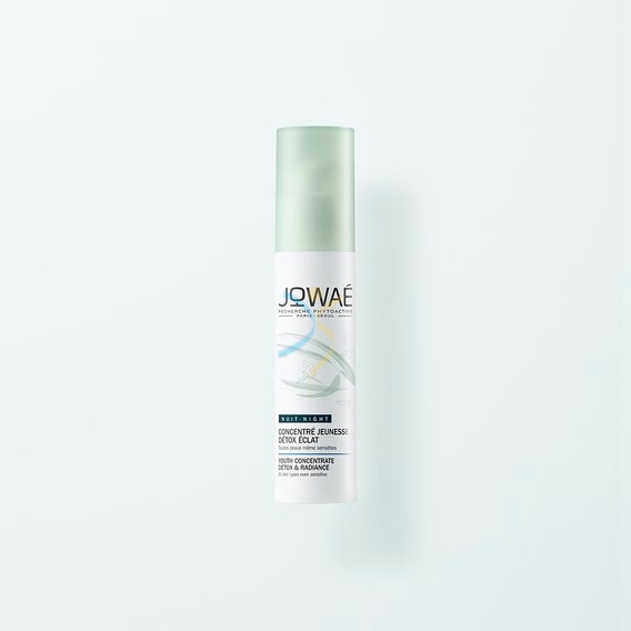 Jowae Linea Trattamenti Viso Concentrato di Luminosit Detox Notte 30 ml