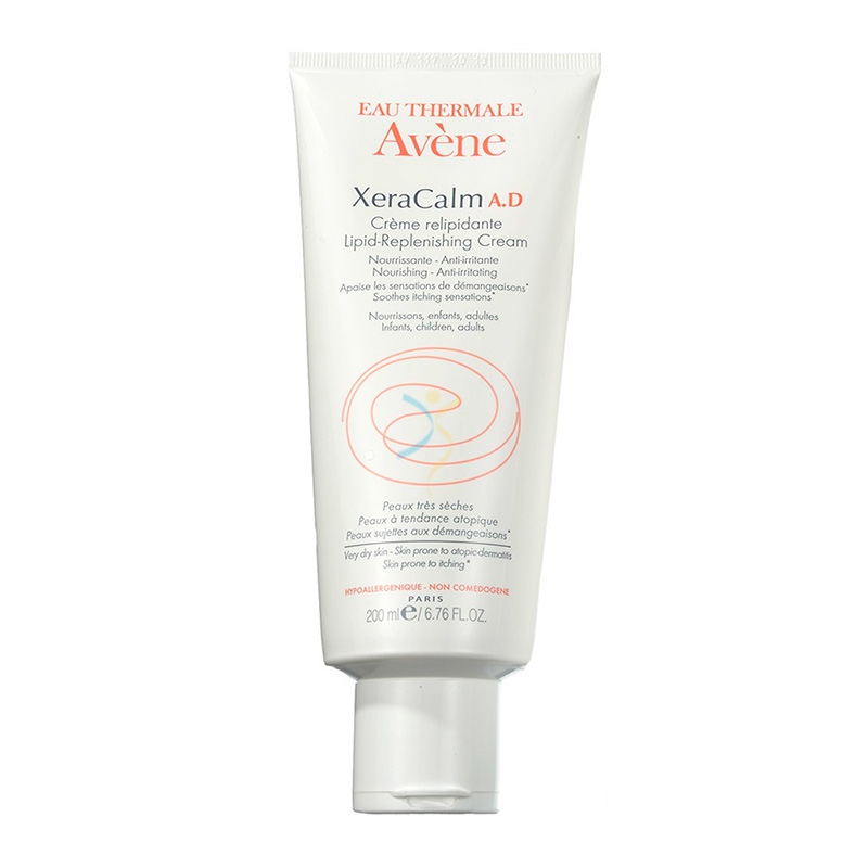 Avene Linea Xeracalm A.D. Crema Restitutiva Pelli Secche con Prurito 200 ml