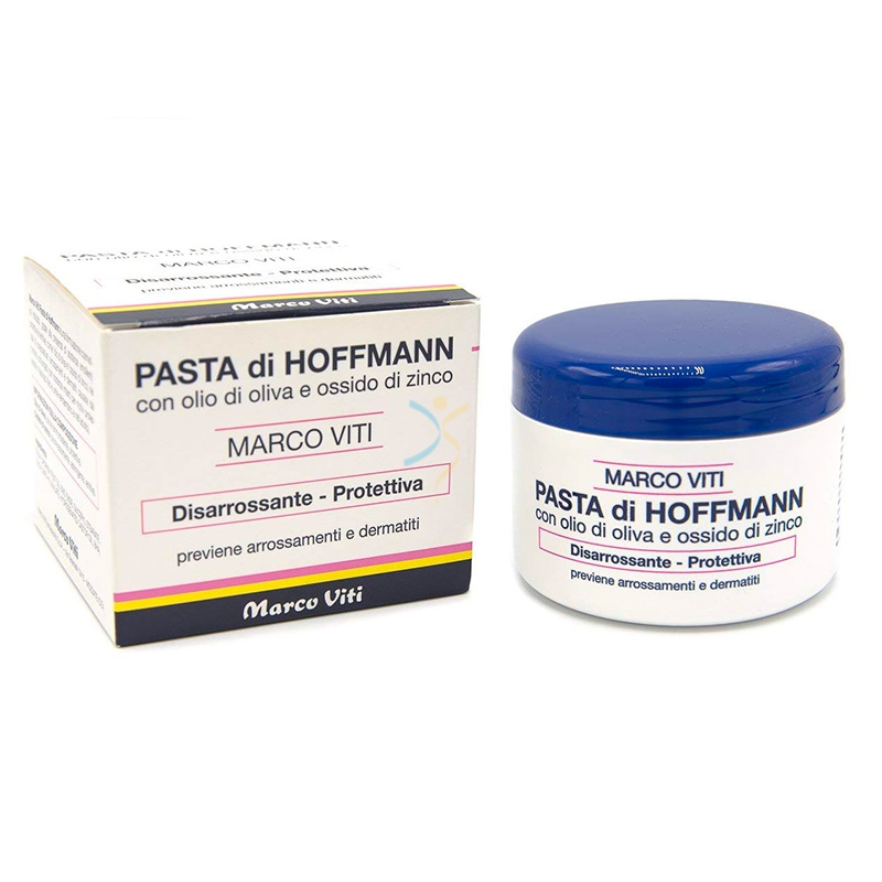 Marco Viti Linea Benessere Bambino Pasta Di Hoffmann Trattamento Lenitivo 200 ml