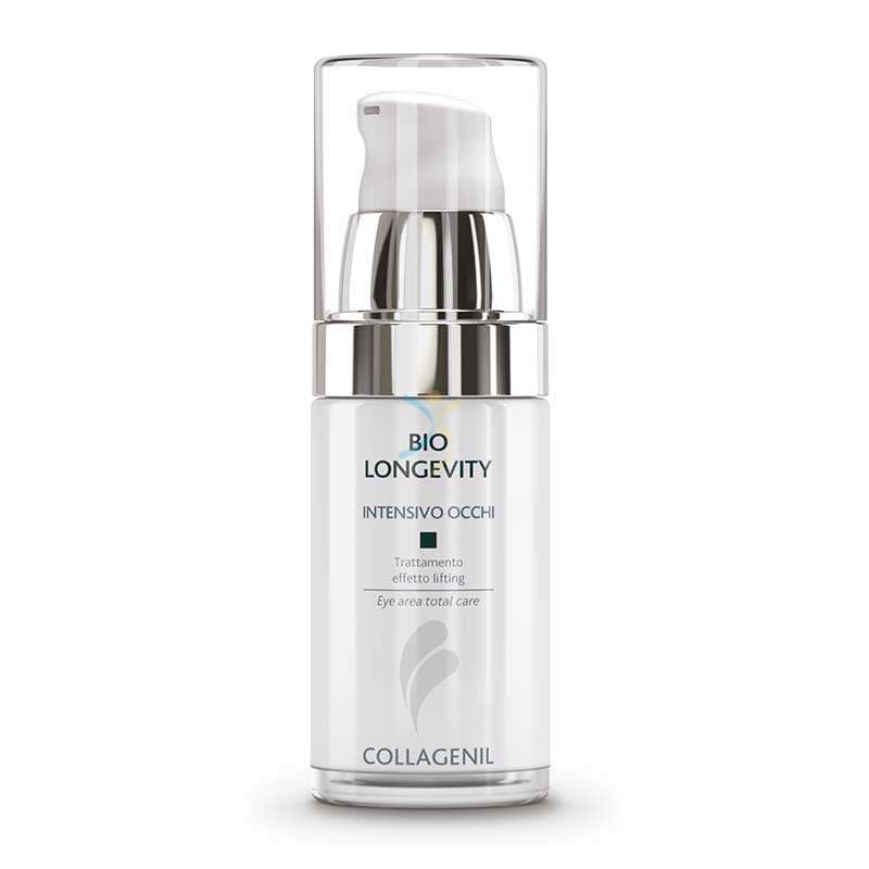 Collagenil Linea Trattamenti Viso Bio Longevity Intensivo Occhi Crema 30 ml