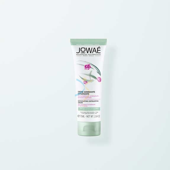 Jowae Linea Pulizia del Viso Gommage Esfoliante Ossigenante Detergente 75 ml