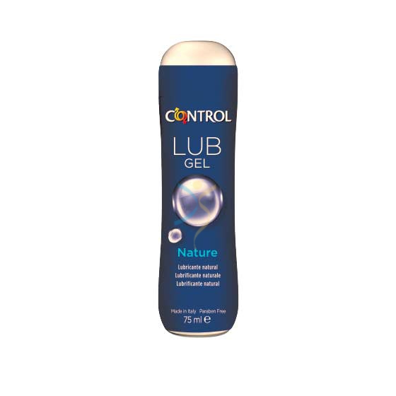 Control Linea Piacere in Coppia Gel Lub Lubrificante Nature 75 ml