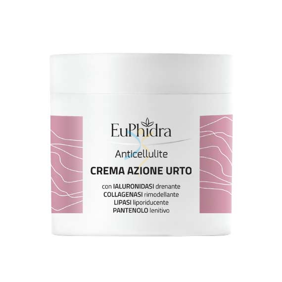 EuPhidra Linea Anticellulite Crema Azione Urto Trattamento Multiazione 250 ml