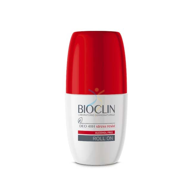 Bioclin Linea Deo 48h Roll-on Deodorante con Profumo Pelli Sensibili 50 ml