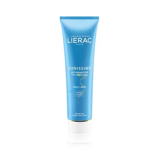 Lierac Linea Sole Sunissime Latte Doposole Riparatore Anti-Et Globale 150 ml