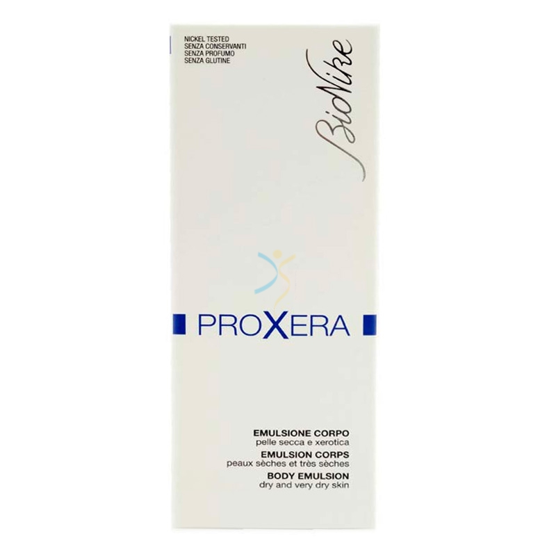 BioNike Linea Proxera Pelli Secche e Disidratate Emulsione Nutriente Corpo 100ml