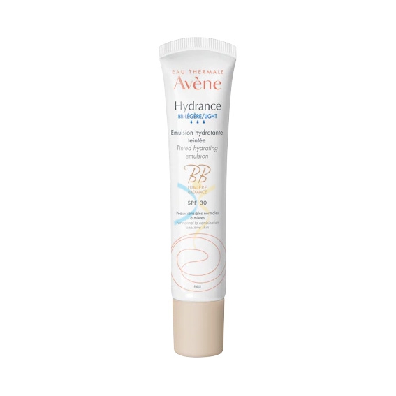 Avene Linea Hydrance BB Cream Legere Crema Leggera Idratante Colorata 40 ml