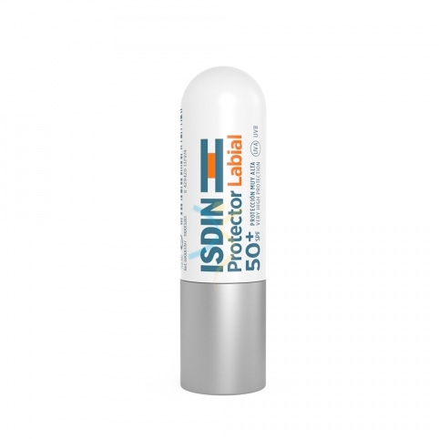ISDIN Linea Solare SPF50+ Protector Labial Stick Protettivo Labbra 4,8 g