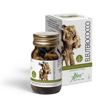 Aboca Integratori Linea Difesa Eleuterococco Concentrato Totale 50 Opercoli