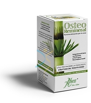 Aboca Integratori Linea Et e Menopausa OsteoRemineral 50 Opercoli