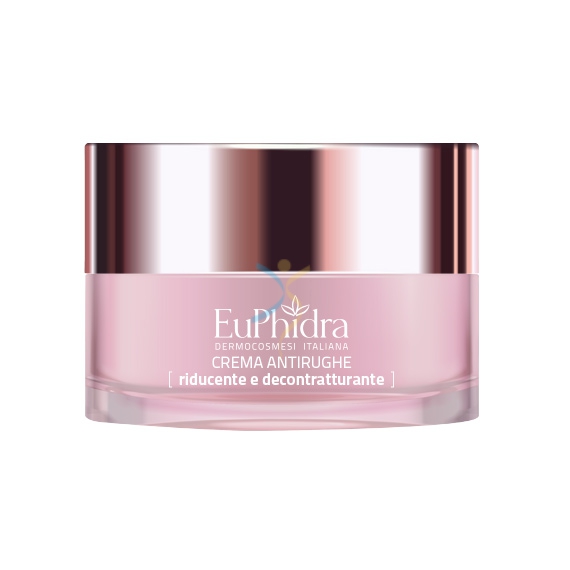 EuPhidra Linea Filler Suprema Crema Antirughe Riducente Decontratturante 50 ml