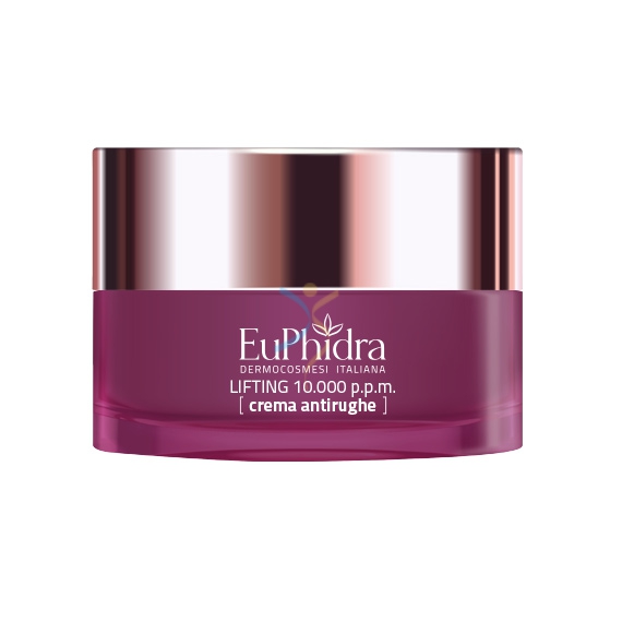 EuPhidra Linea Filler Suprema Crema Lifting Antirughe Acido Ialuronico 40 ml