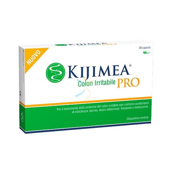 Kijimea Linea Dispositivi Medici Colon Irritabile Pro Integratore 28 Capsule