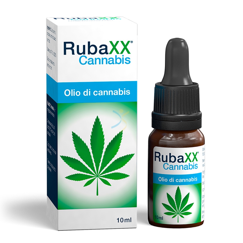 PharmaSGP Linea Salute Articolazioni RubaXX Olio Integratore Alimentare 10 ml