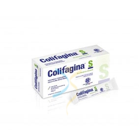 ABC Farmaceutici Linea Intestino Sano Colifagina S Integratore 10 Buste Oro