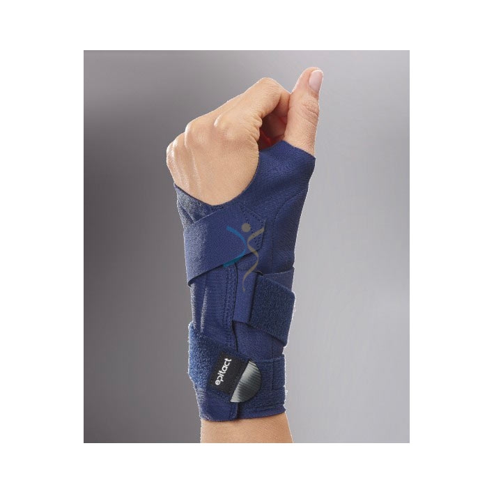 Epitact Linea Dispositivi Medici Carpal'Stay Ortesi Rigida Polso Sinistro Medium