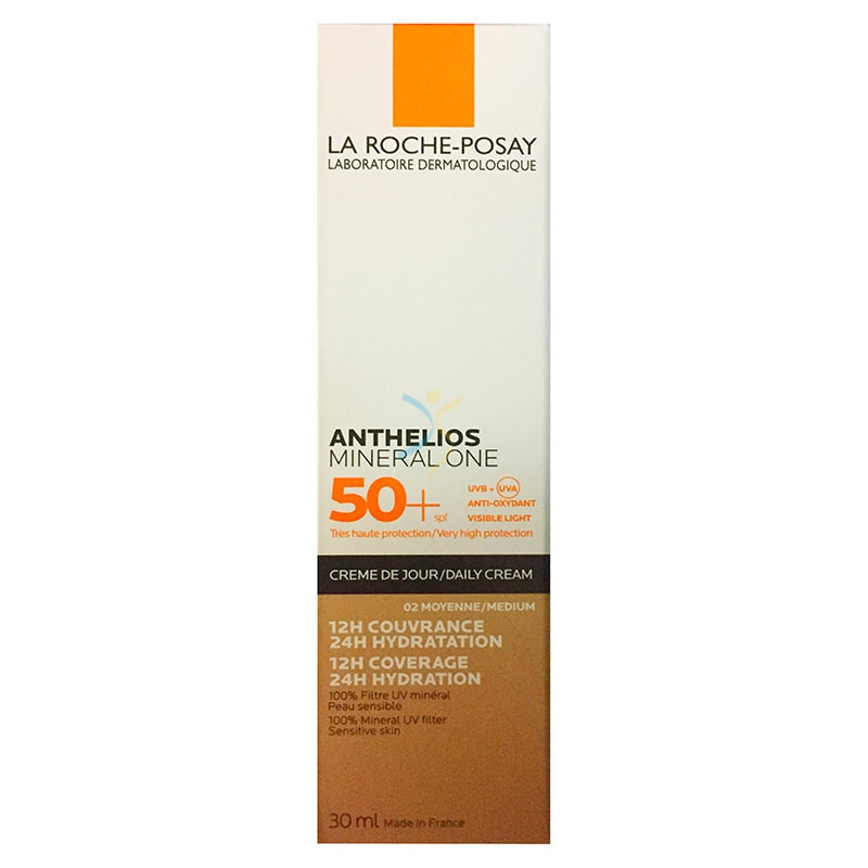 La Roche Posay Linea Anthelios SPF50+ Mineral One Protezione Viso 30 ml Bronzee