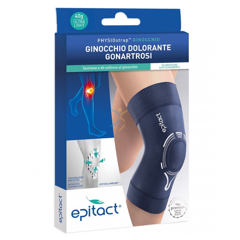 Epitact Linea Dispositivi Medici Physiostrap Ginocchiera Stabilizzante Taglia L