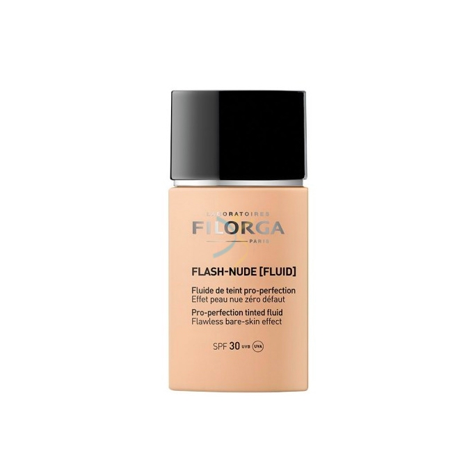 Filorga Linea Make-up Viso Flash-Nude Fluid Fluido Colorato 30 ml 1,5 Beige