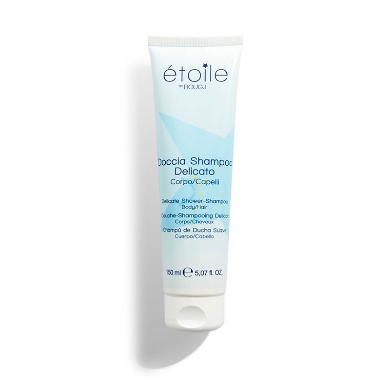 Rougj Linea Capelli Shampoo-Doccia Delicato Etoile By Rougj