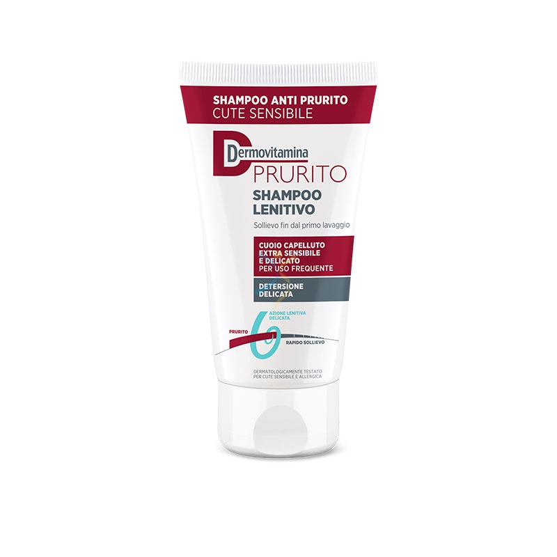 Dermovitamina Linea Prurito Shampoo Lenitivo 200 ml
